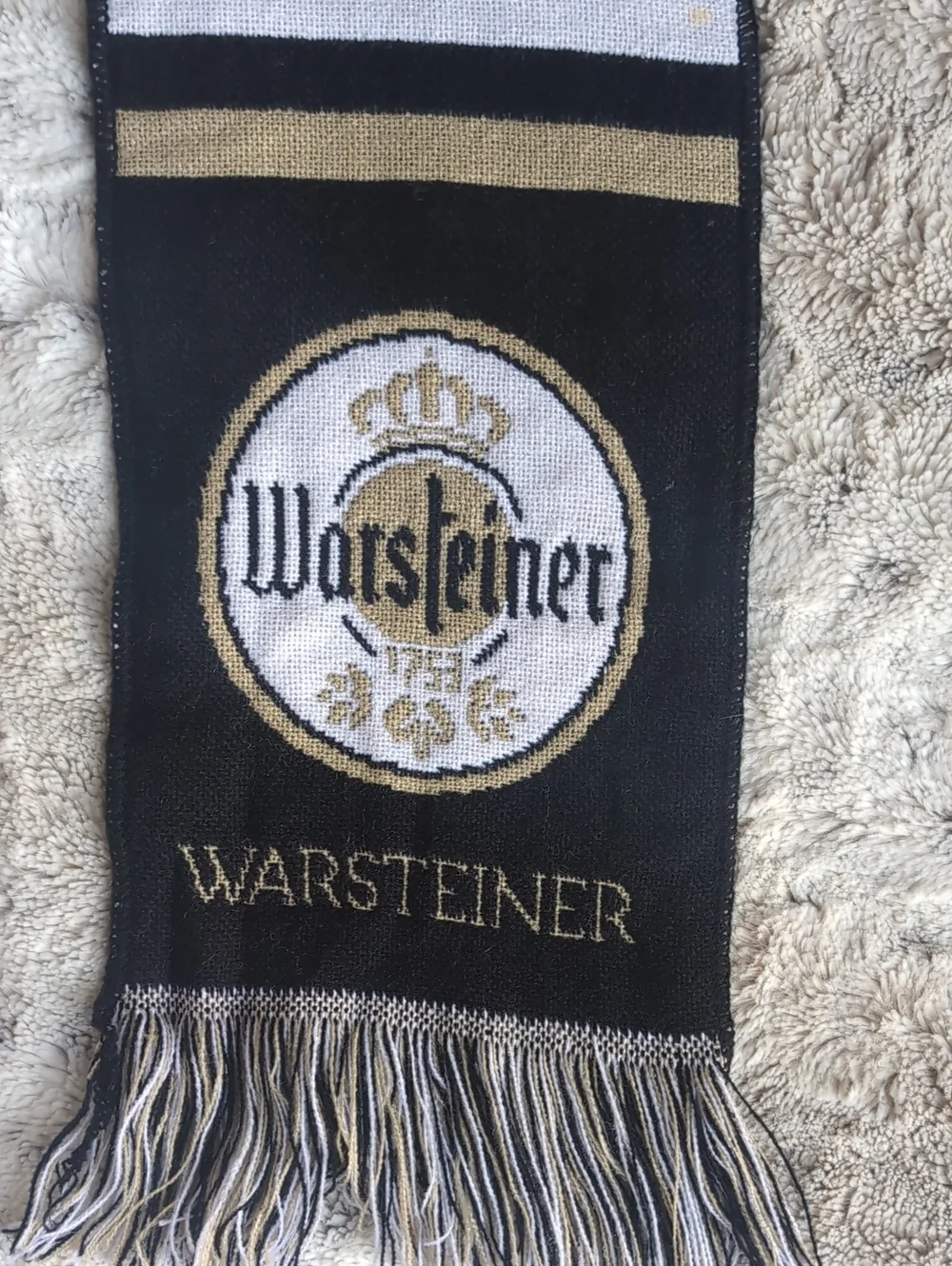 Warsteiner gently pre